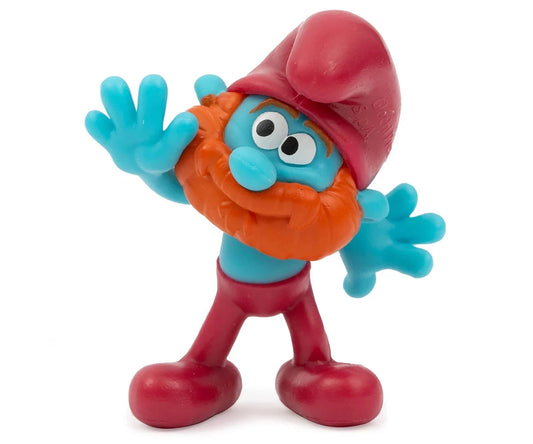 Smurfs Movie 2025 Figures – 5cm Collectible Toys by Giochi Preziosi – Ken Character