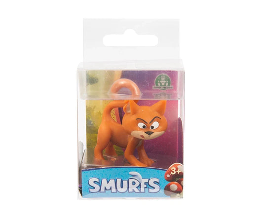 Smurfs Movie 2025 Figures – 5cm Collectible Toys by Giochi Preziosi – Azrael- The Cat