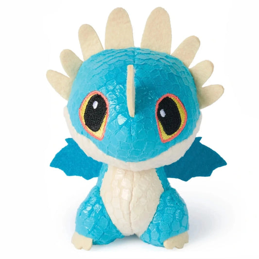 How to Train Your Dragon Deadly Nadder Mini Plush 7.5cm – Mystery Pack (Opened) Collectible