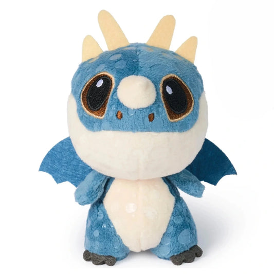 How to Train Your Dragon Gronckle Mini Plush 7.5cm – Mystery Pack (Opened) Collectible