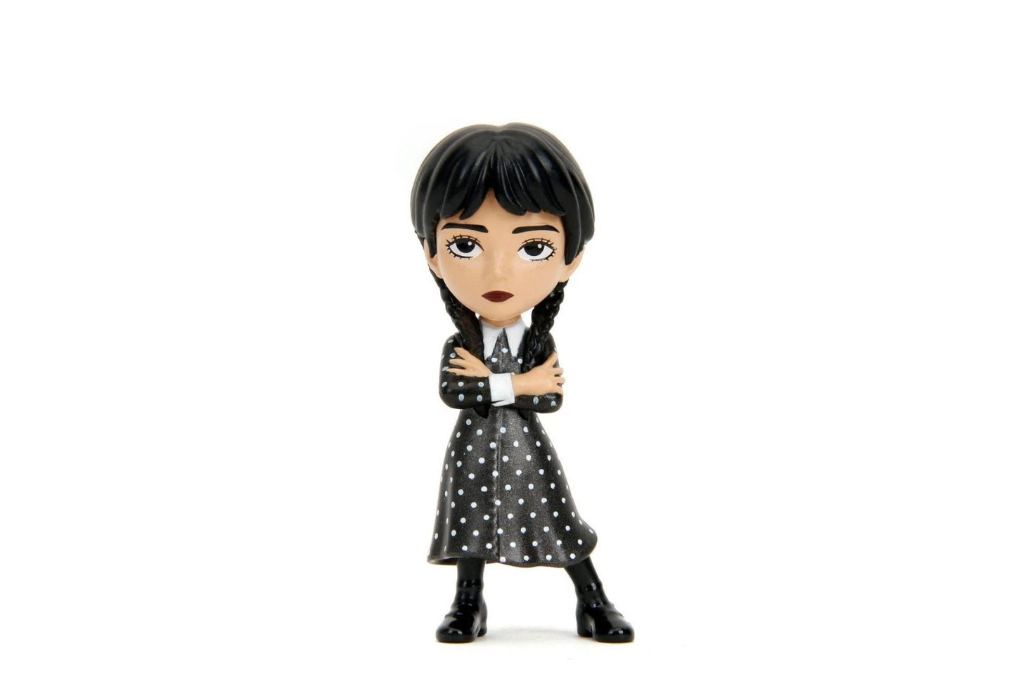 Jada Toys Wednesday Mini Figure 6.35cm – Collectible Figure | Assorted Characters