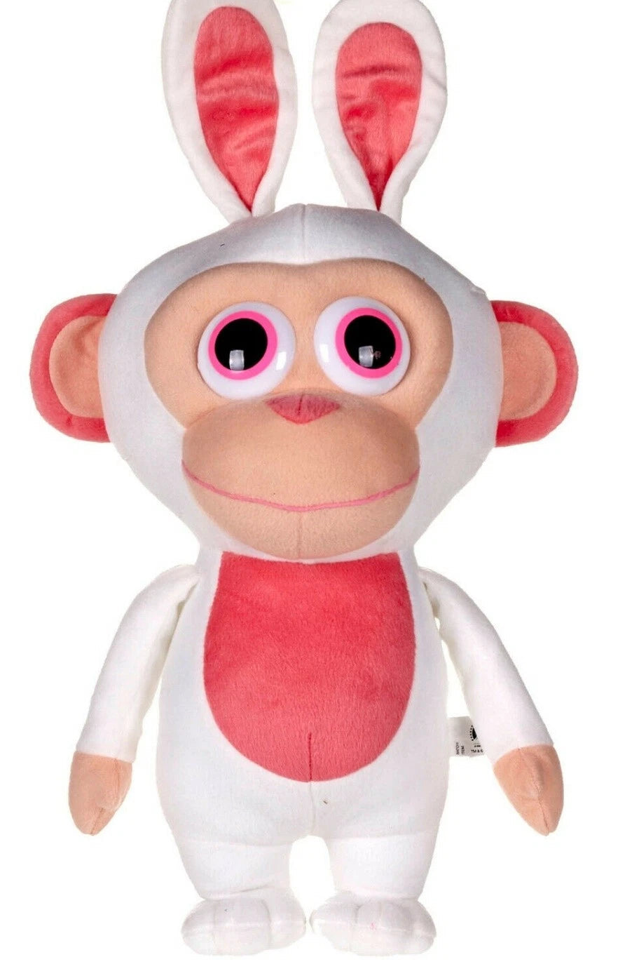 Wonder Park Chimpanzombie Rabbit Plush 30cm – Soft Toy Collectible by Play by Play