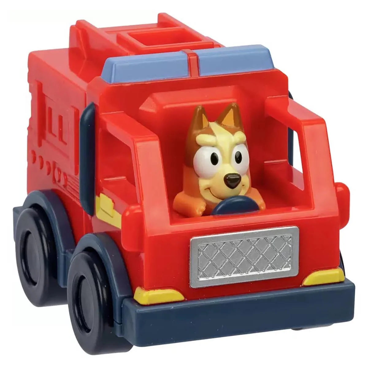 Moose Toys Bluey Mini Racers Toy Cars – Choose Bluey, Bingo, Bandit, Chilli or Set of 4