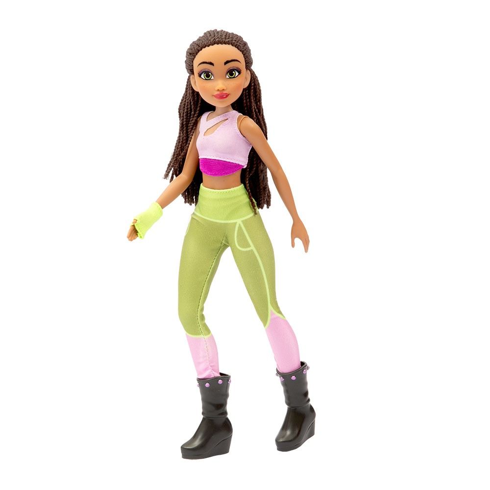 Winx Club Iconic Aisha Doll 27cm – WNX77000 – Giochi Preziosi Fashion Doll