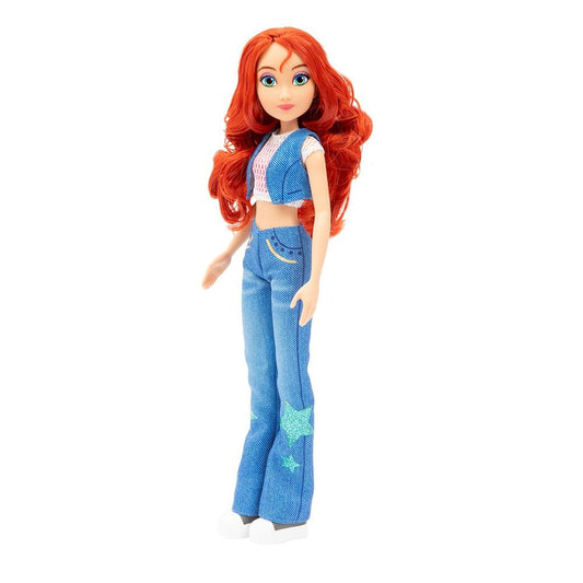 Winx Club Iconic Bloom Doll 27cm – WNX77000 – Giochi Preziosi Fashion Doll
