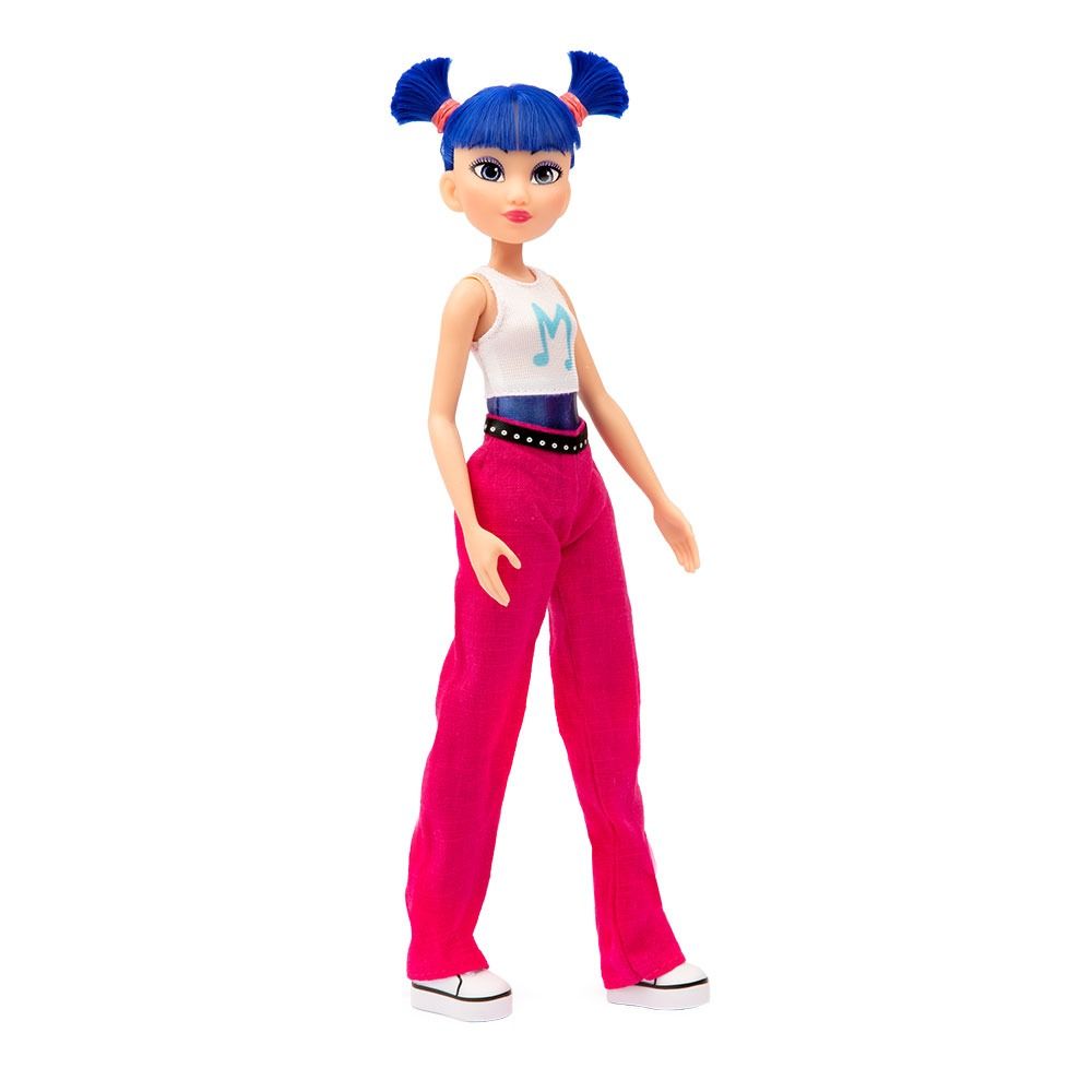 Winx Club Iconic Musa Doll 27cm – WNX77000 – Giochi Preziosi Fashion Doll